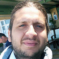 Alekos Makaronis, IT Director