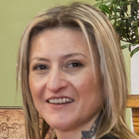 Athanasia Petrakou, Dancer