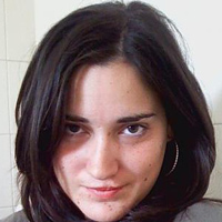 Nicole Rogkakou, Receptionist