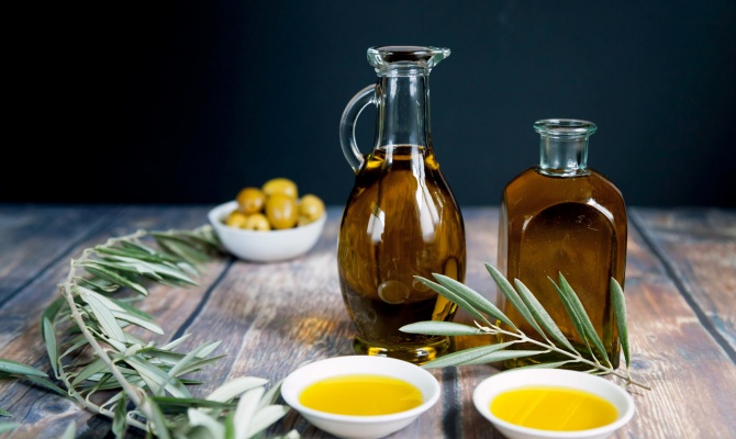 Use an Olive Oil With the Most Oleuropein…