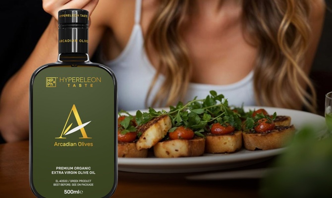 Hypereleon Taste: A Time-Honored Olive Oil