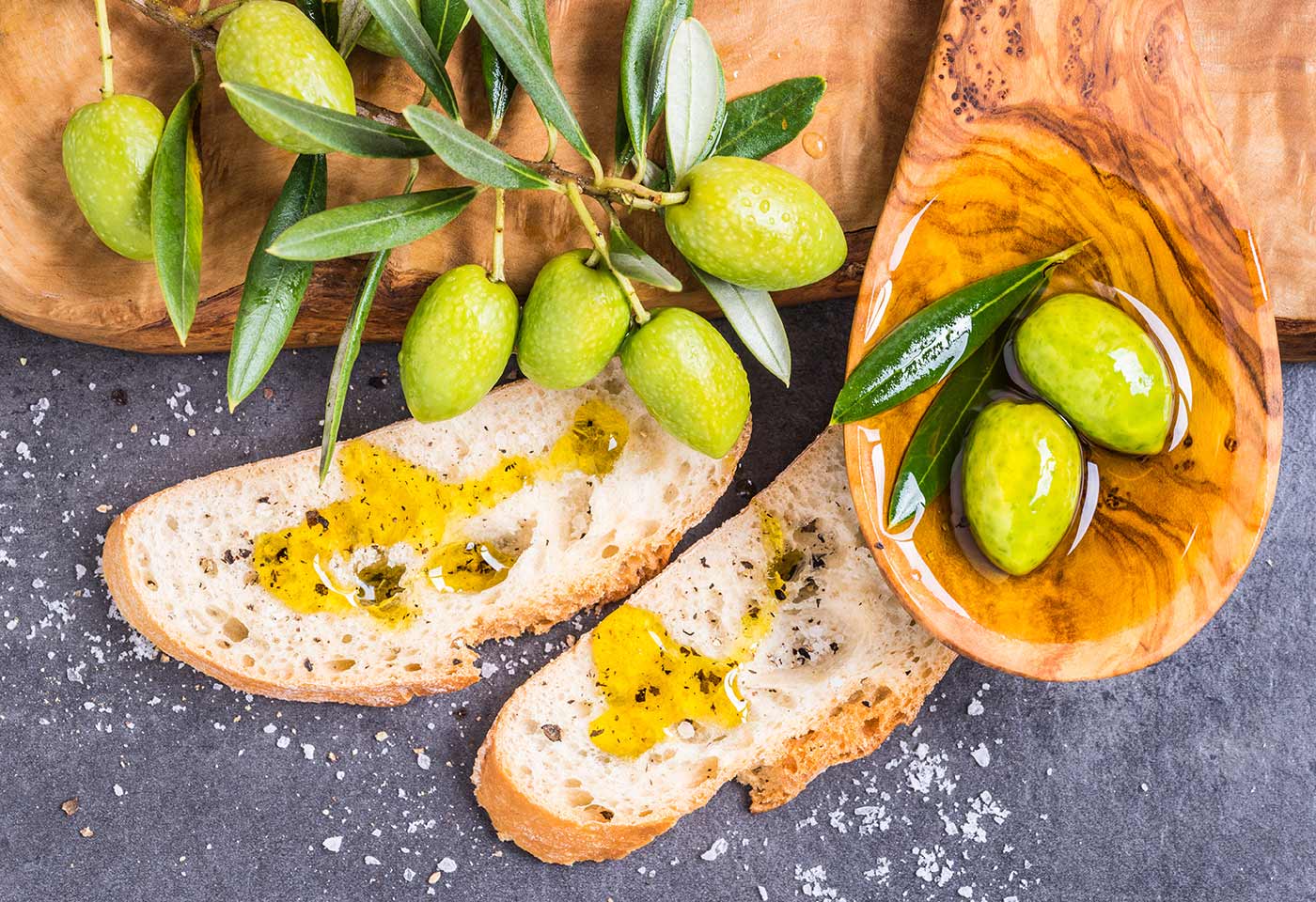 olive oil rich in oleocanthal