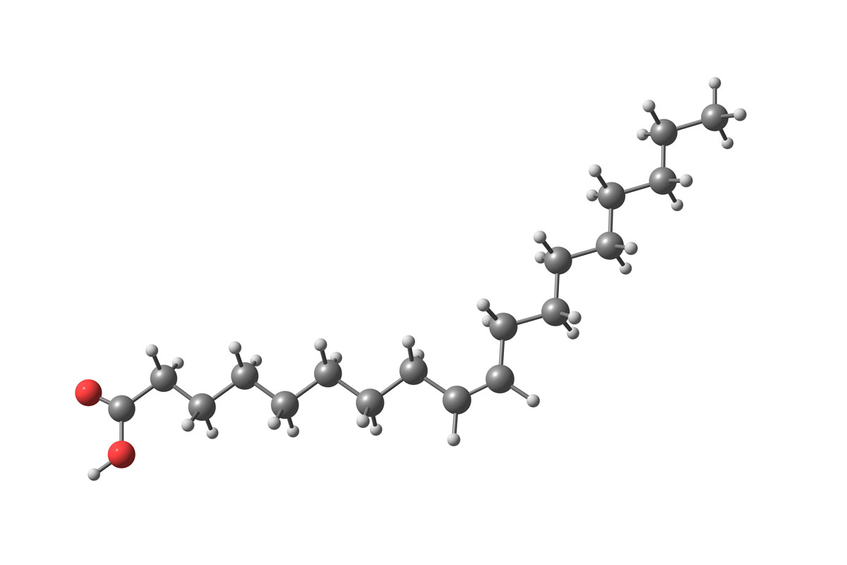 oleic acid chemical form