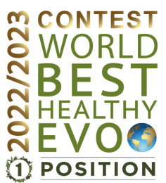 World Best Healthy EVOO - 1st