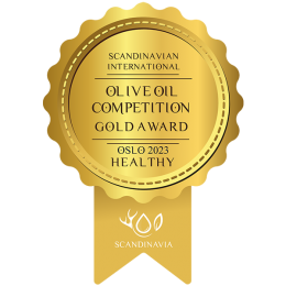 Healthy Category - Gold Award