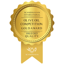 Quality Category - Gold Award