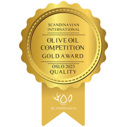 Quality Category - Gold Award