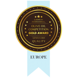 Quality Category - Gold Award