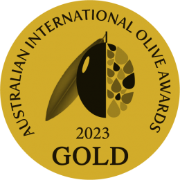 Gold Award (Quality - Organic)