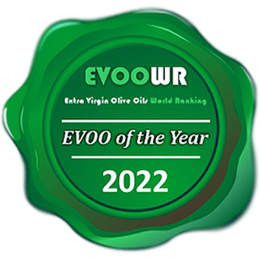 EVOO Of The Year 2022