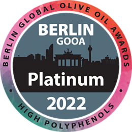 Platinum Award / High Polyphenols