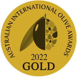 Gold Award (Quality - Organic)