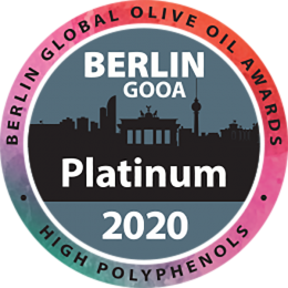 Platinum Award / High Polyphenols