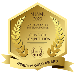 Healthy Category Gold Award