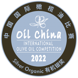 Silver Olive Organic