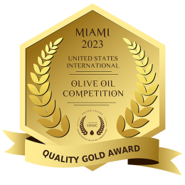 Quality Category Gold Award