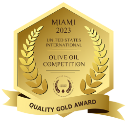 Quality Category Gold Award