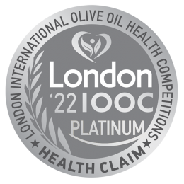 Health Claim - Platinum Award