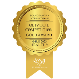 Healthy Category Gold Award