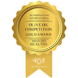 Healthy Category Gold Award