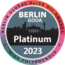 Platinum Award / High Polyphenols