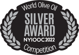 World's Best Olive Oils For 2022 - Silver Award