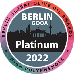 Platinum Award / High Polyphenols