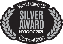 World's Best Olive Oils For 2021 - Silver Award