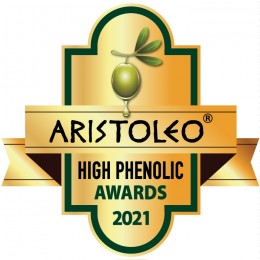 Gold Award For High Phenolic Content & Perfect Taste
