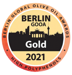 Gold Award / High Polyphenols