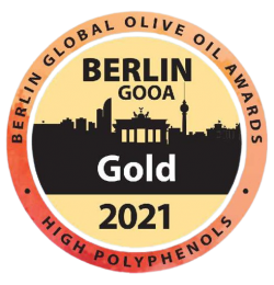 Gold Award / High Polyphenols