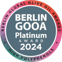 Platinum Award / High Polyphenols