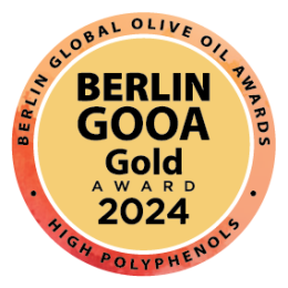 Gold Award / High Polyphenols