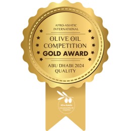 Quality Category - Gold Award