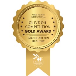 Healthy Category - Gold Award