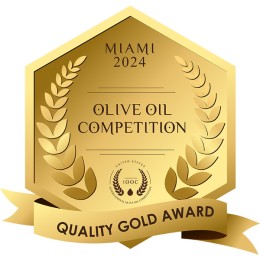 Quality Category - Gold Award