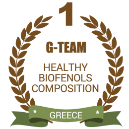 Total Biophenols - 1st