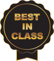 Best in Class - Quality Category