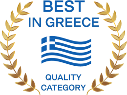 Best in Greece – Quality Category