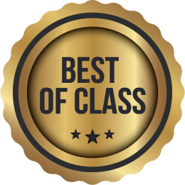 Best in Class - Quality Category