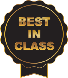 Best in Class - Quality Category