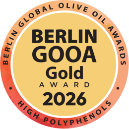 Gold Award / High Polyphenols