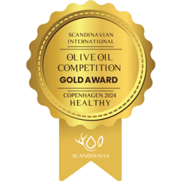Healthy Gold Award