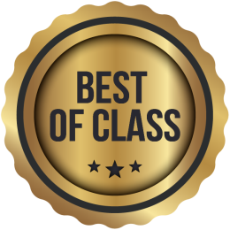 Best of Class - Quality Category
