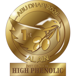 Best of Show High Phenolic