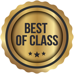 Best of Class - Quality Category