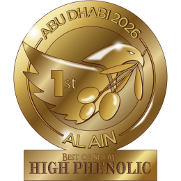 Best of Show High Phenolic