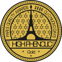High Phenolic - Gold