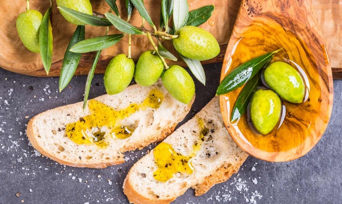 The Best Olive Oil With Some of the Highest Oleocanthal Content