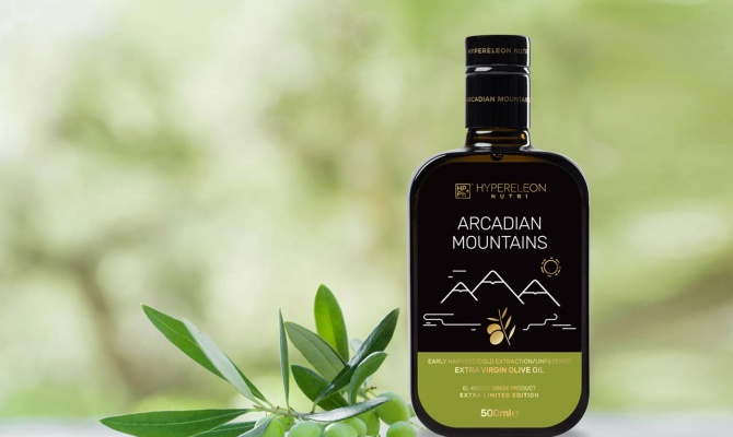 Introducing Hypereleon Nutri – Arcadian Mountains